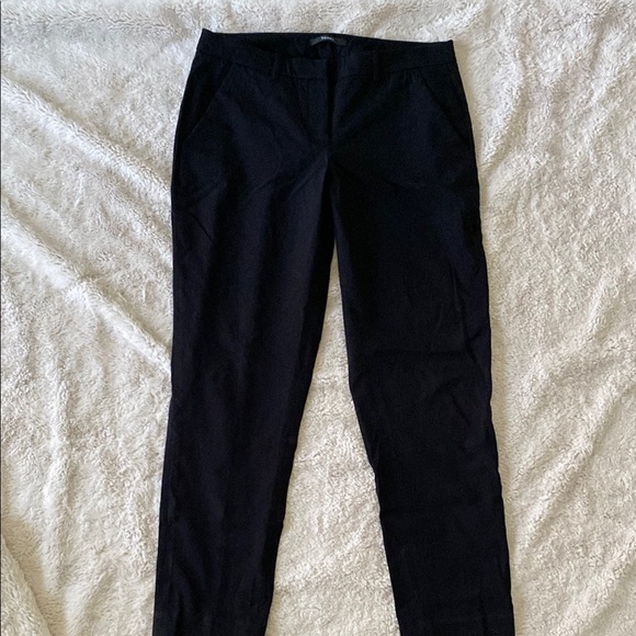 Women’s TAHARI Black Pants - Picture 1 of 6